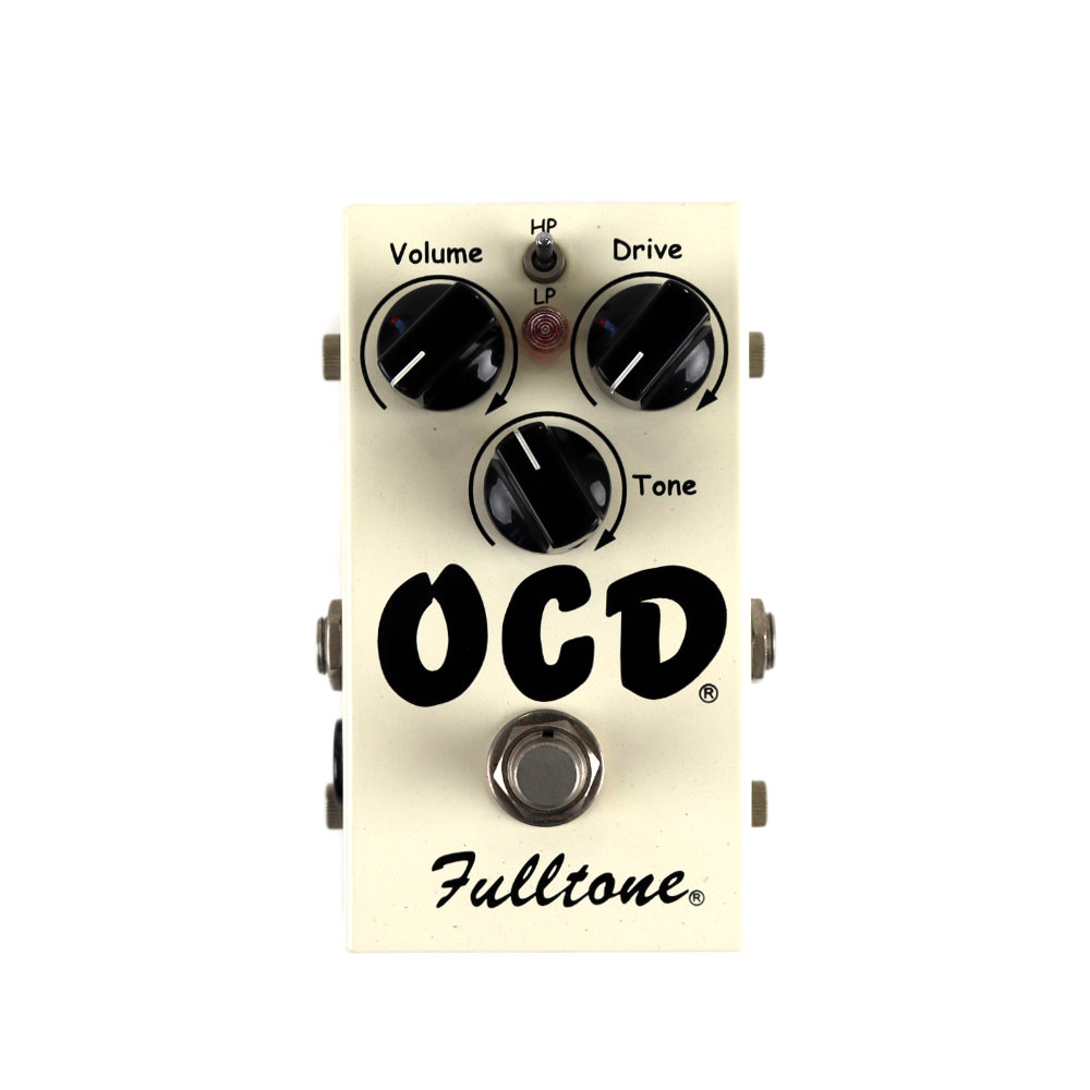 Fulltone フルトーン OCD Ver.1.4 エフェクター 【中古】(フルトーン