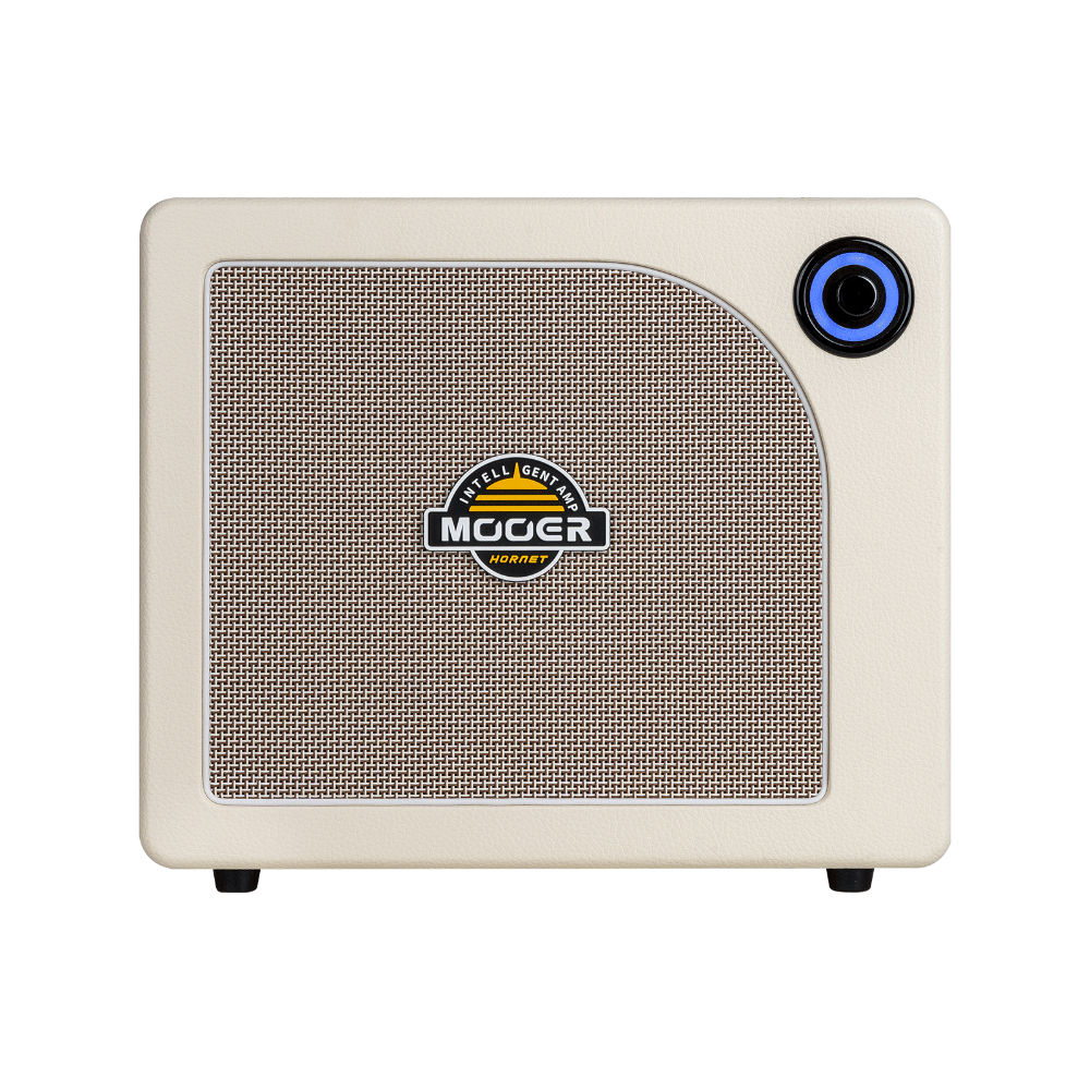 Mooer ムーアー Hornet 30i White ギターアンプ デジタルモデリングアンプ