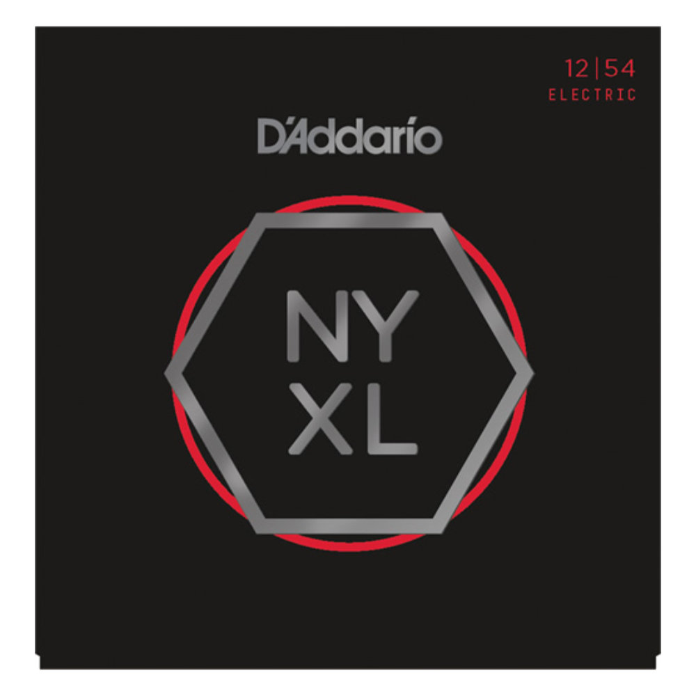 D’Addario ダダリオ NYXL1254 Nickel Wound Heavy エレキギター弦