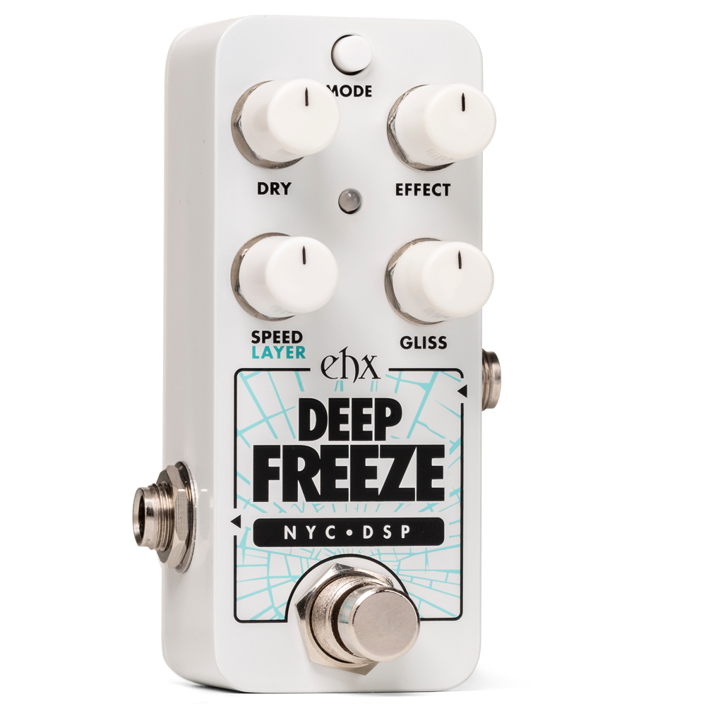 Freeze　ギター　ベース　エフェクター-　Electro　Harmonix
