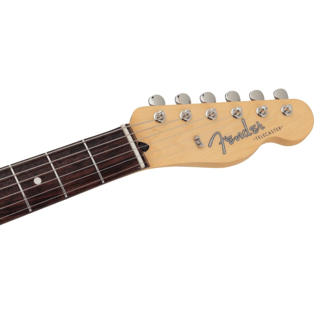 Fender フェンダー 2024 Collection Made in Japan Hybrid II Telecaster SH 3TS エレキギター テレキャスター ヘッド画像