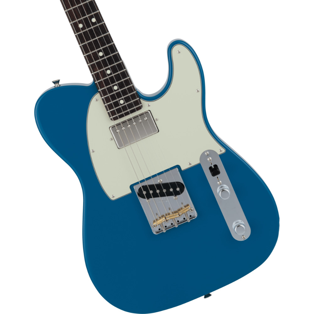 Fender フェンダー 2024 Collection Made in Japan Hybrid II Telecaster SH FRB エレキギター テレキャスター ボディ画像