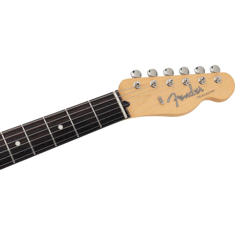 Fender フェンダー 2024 Collection Made in Japan Hybrid II Telecaster SH FRB エレキギター テレキャスター ヘッド画像