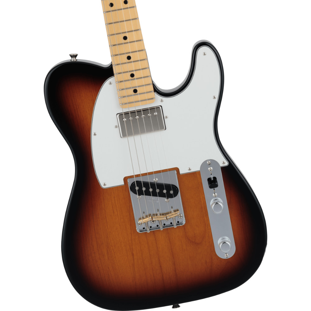 Fender フェンダー 2024 Collection Made in Japan Hybrid II Telecaster SH MN 3TS エレキギター テレキャスター ボディ画像