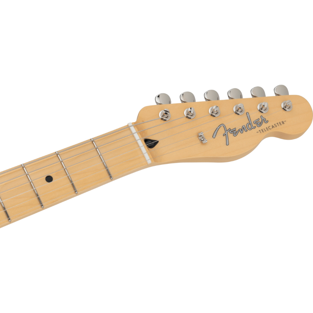 Fender フェンダー 2024 Collection Made in Japan Hybrid II Telecaster SH MN 3TS エレキギター テレキャスター ヘッド画像