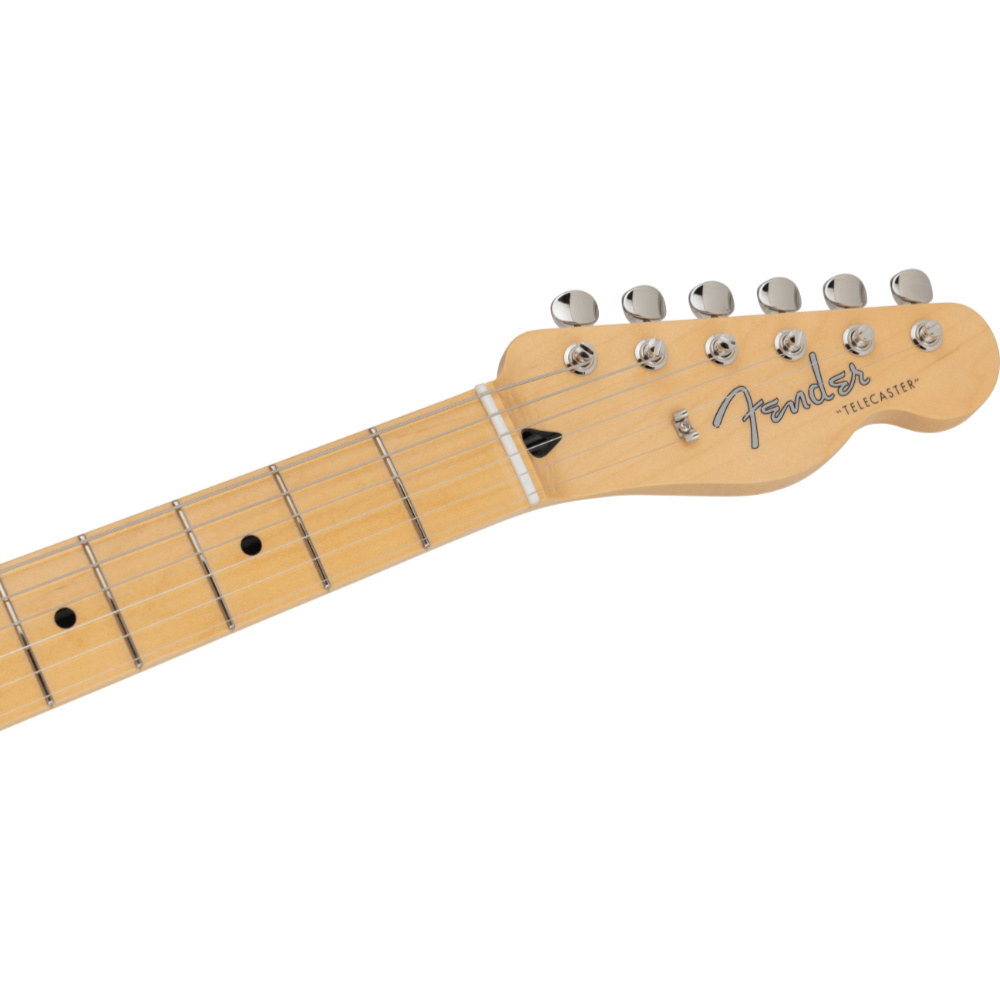 Fender フェンダー 2024 Collection Made in Japan Hybrid II Telecaster SH MN MDR エレキギター テレキャスター ヘッド画像