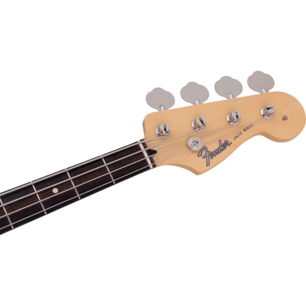 Fender フェンダー 2024 Collection Made in Japan Hybrid II Jazz Bass PJ RW 3TS エレキベース ジャズベース ヘッド画像