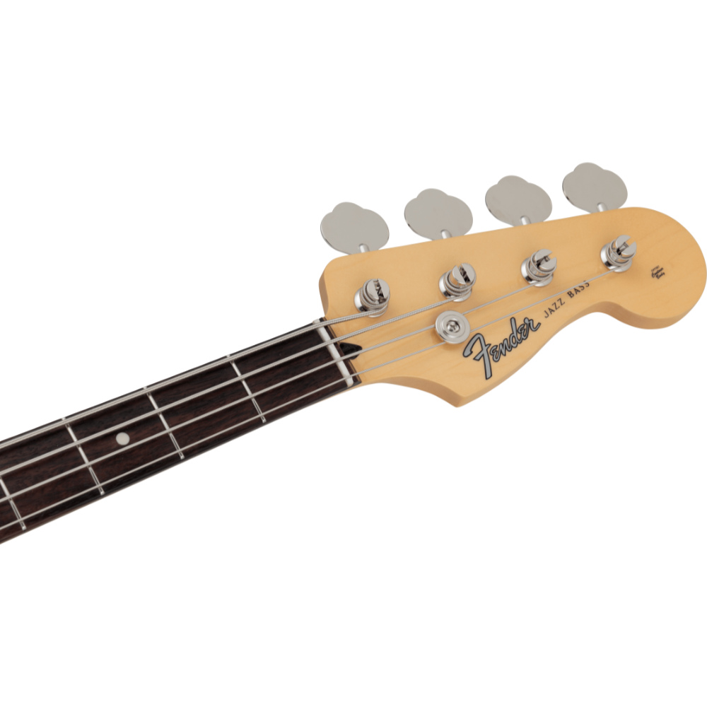 Fender フェンダー 2024 Collection Made in Japan Hybrid II Jazz Bass PJ RW VNT エレキベース ジャズベース ヘッド画像