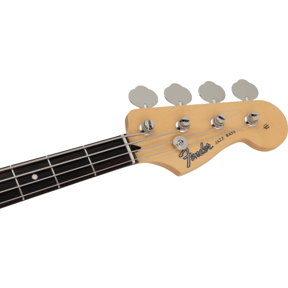 Fender フェンダー 2024 Collection Made in Japan Hybrid II Jazz Bass PJ RW OPL エレキベース ジャズベース ヘッド画像