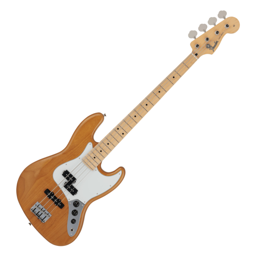 Fender フェンダー 2024 Collection Made in Japan Hybrid II Jazz Bass PJ MN VNT  エレキベース ジャズベース(2024年限定生産 アルダーボディ メイプル指板) | web総合楽器店 chuya-online.com