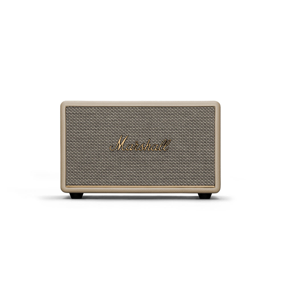 MARSHALL マーシャル Acton III Cream Bluetoothスピーカー