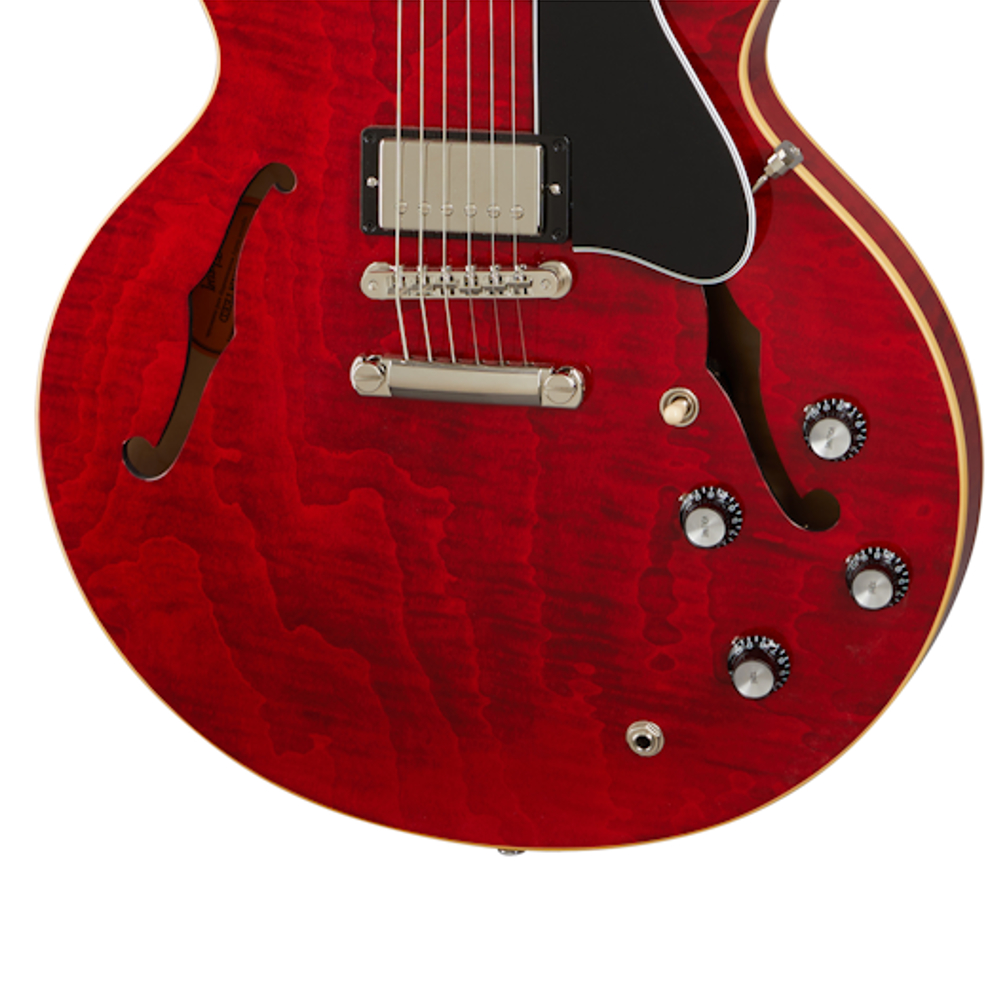Gibson ギブソン ES-335 Figured Sixties Cherry エレキギター 