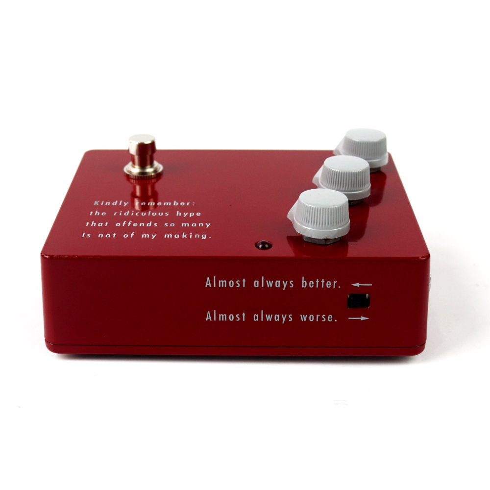 KLON KTR ギターエフェクター 【中古】(ケンタウルス オーバードライブ