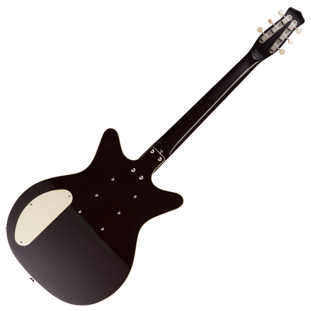 Danelectro ダンエレクトロ 59 TRIPLE DIVINE BLACK エレキギター