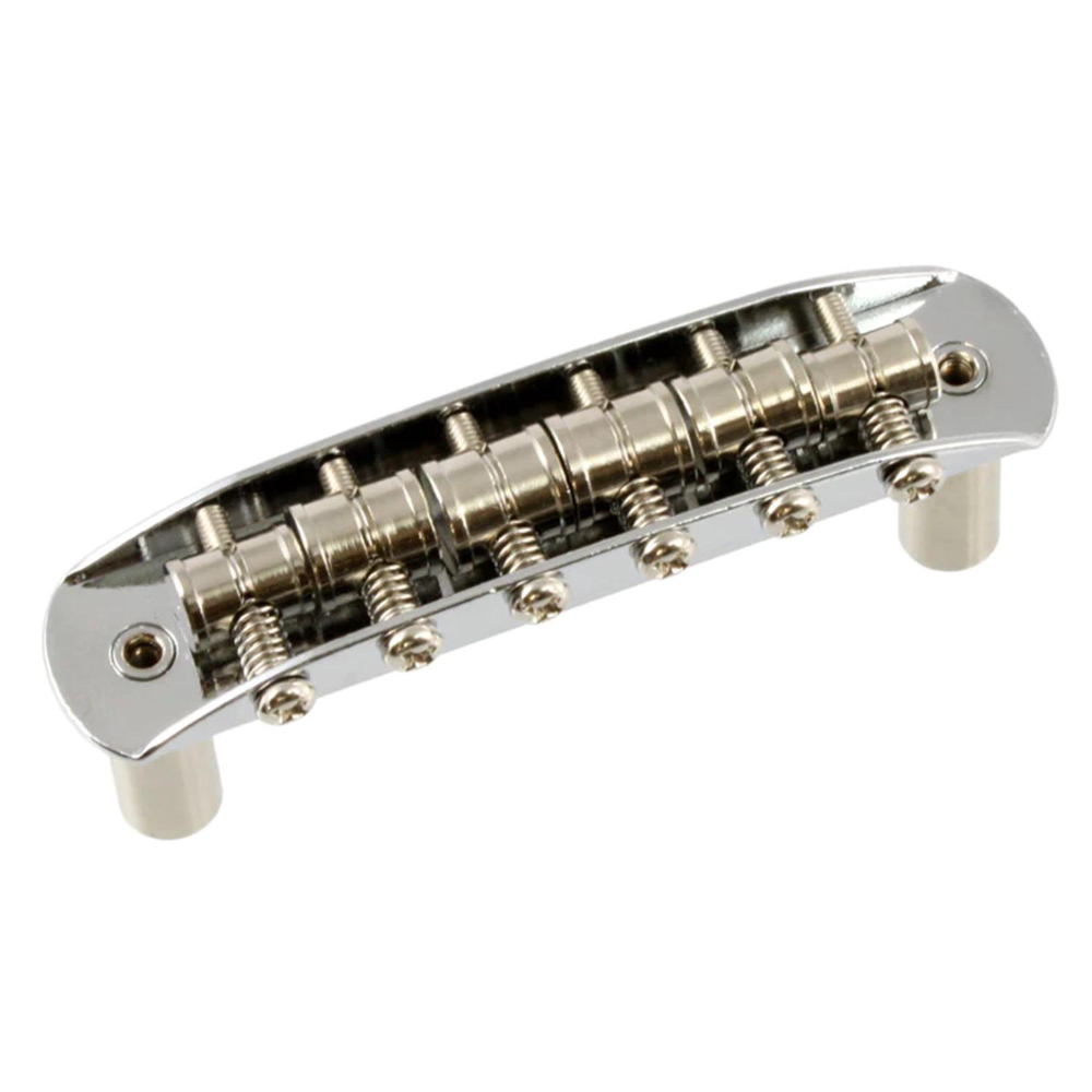 ALLPARTS オールパーツ SB-0223-010 Chrome Jazzmaster Jaguar Tremolo Tailpiece ジャガー ジャズマスター用トレモロブリッジ