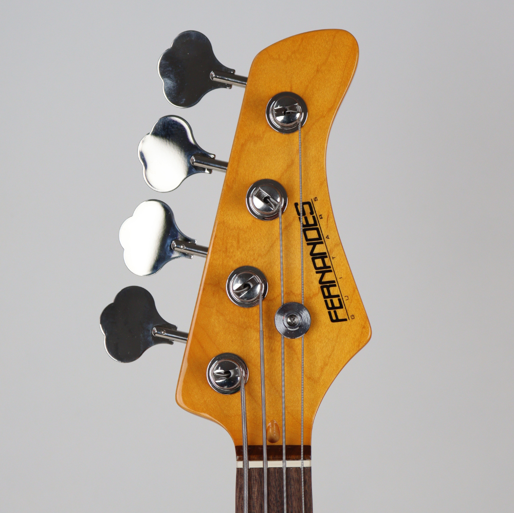 FERNANDES フェルナンデス RJB-380 VMB エレキベース 本体画像