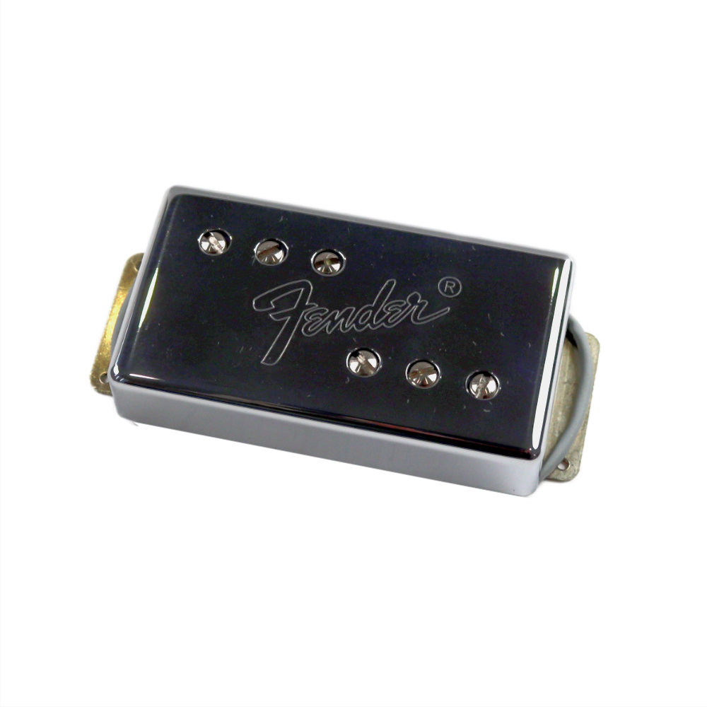 Fender CuNiFe Wide Range Neck Pickup Chrome エレキギター用