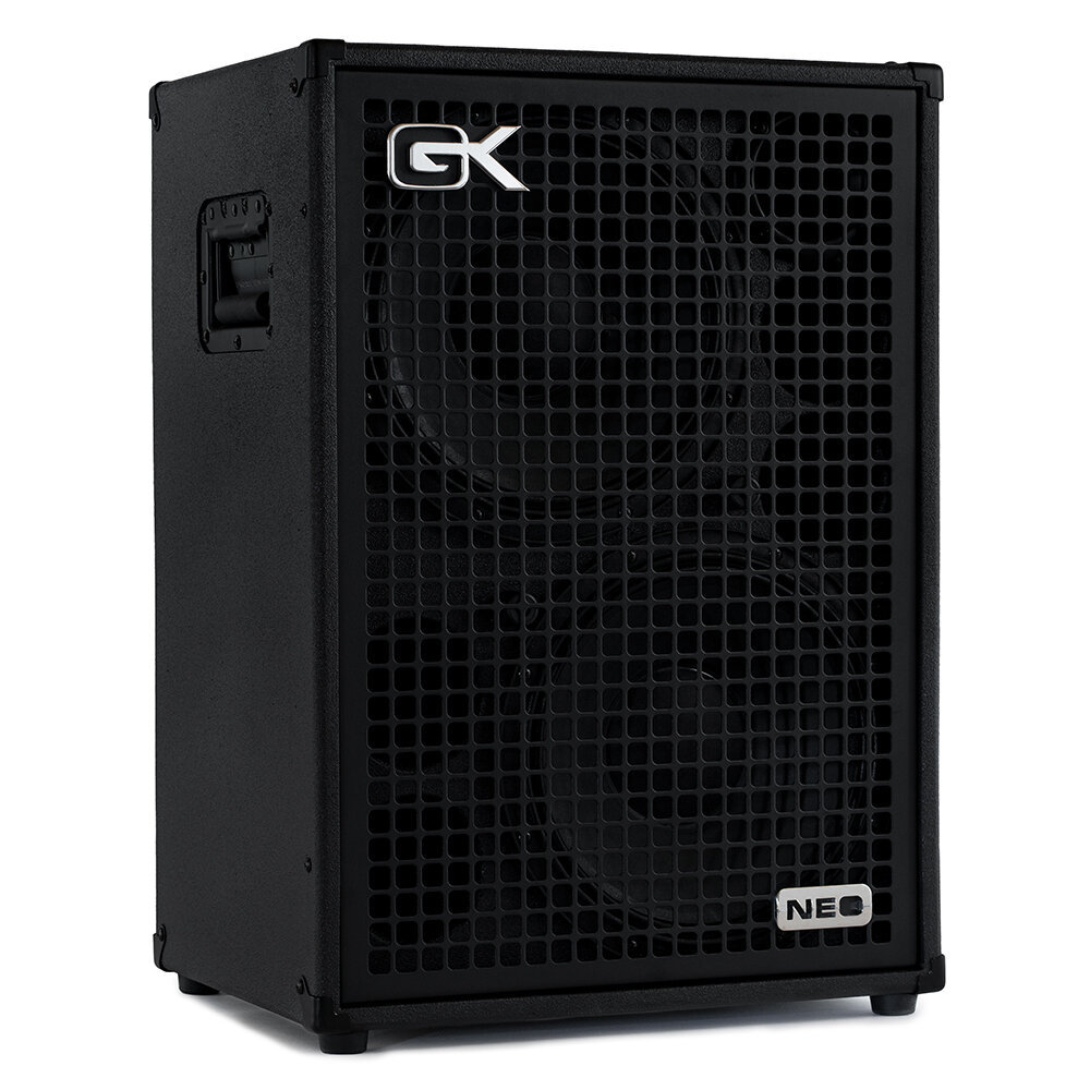 GALLIEN-KRUEGER ギャリエン・クルーガー NEO NEO 212-IV ベースアンプ用スピーカーキャビネット 左サイドからのアングル