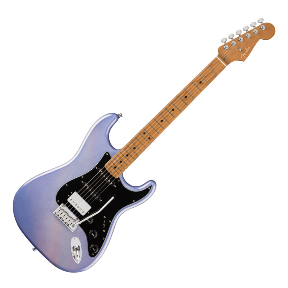 Fender フェンダー 70th Anniversary Ultra Stratocaster HSS Amethyst エレキギター  ストラトキャスター