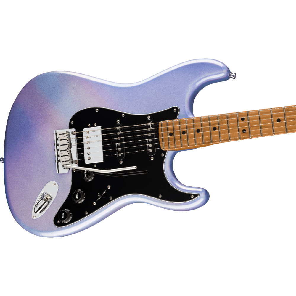 Fender フェンダー 70th Anniversary Ultra Stratocaster HSS Amethyst エレキギター  ストラトキャスター(2024年限定モデル 70周年記念コレクション ストラトキャスター) | web総合楽器店 chuya-online.com