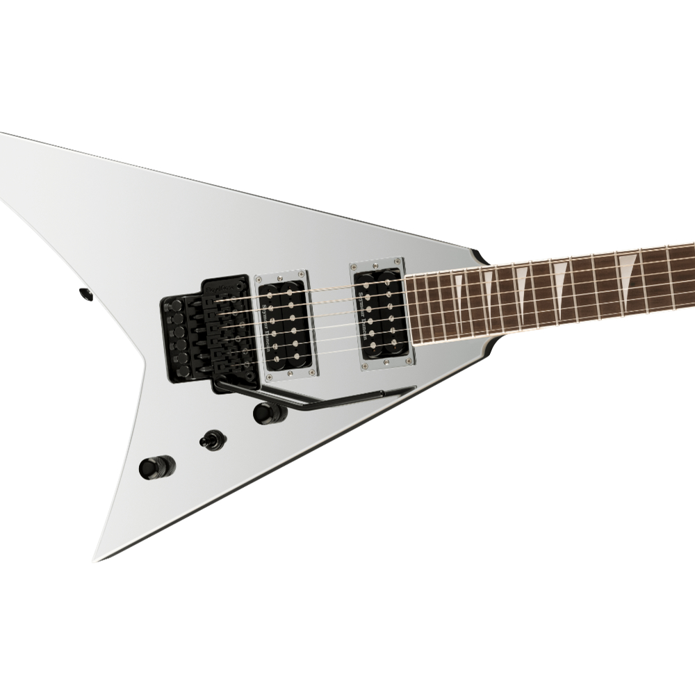 Jackson ジャクソン Pro Plus Series Rhoads RR24 Mirror エレキギター ボディトップ画像