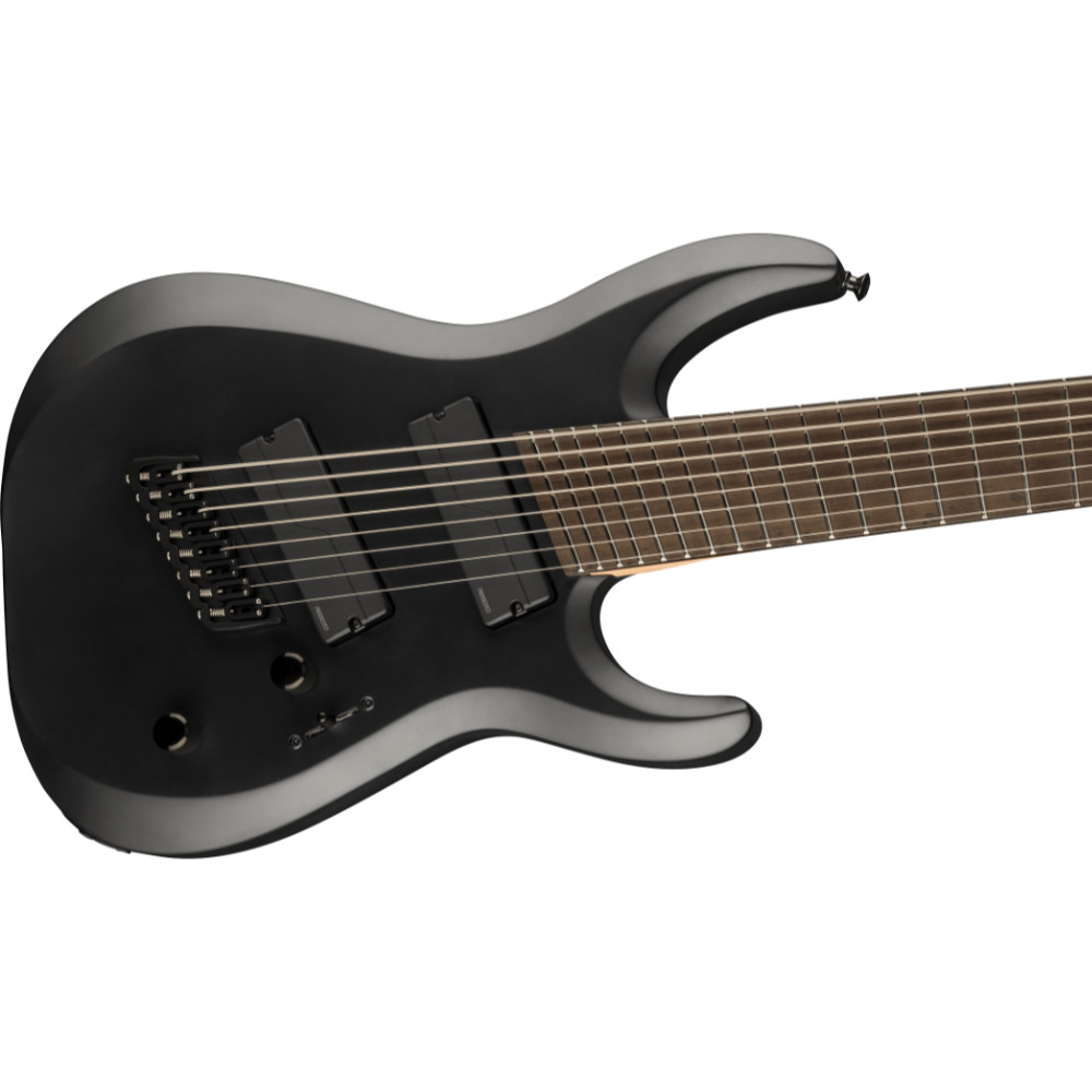 Jackson ジャクソン Concept Series DK Modern MDK HT8 MS Satin Black 8弦エレキギター ボディトップ