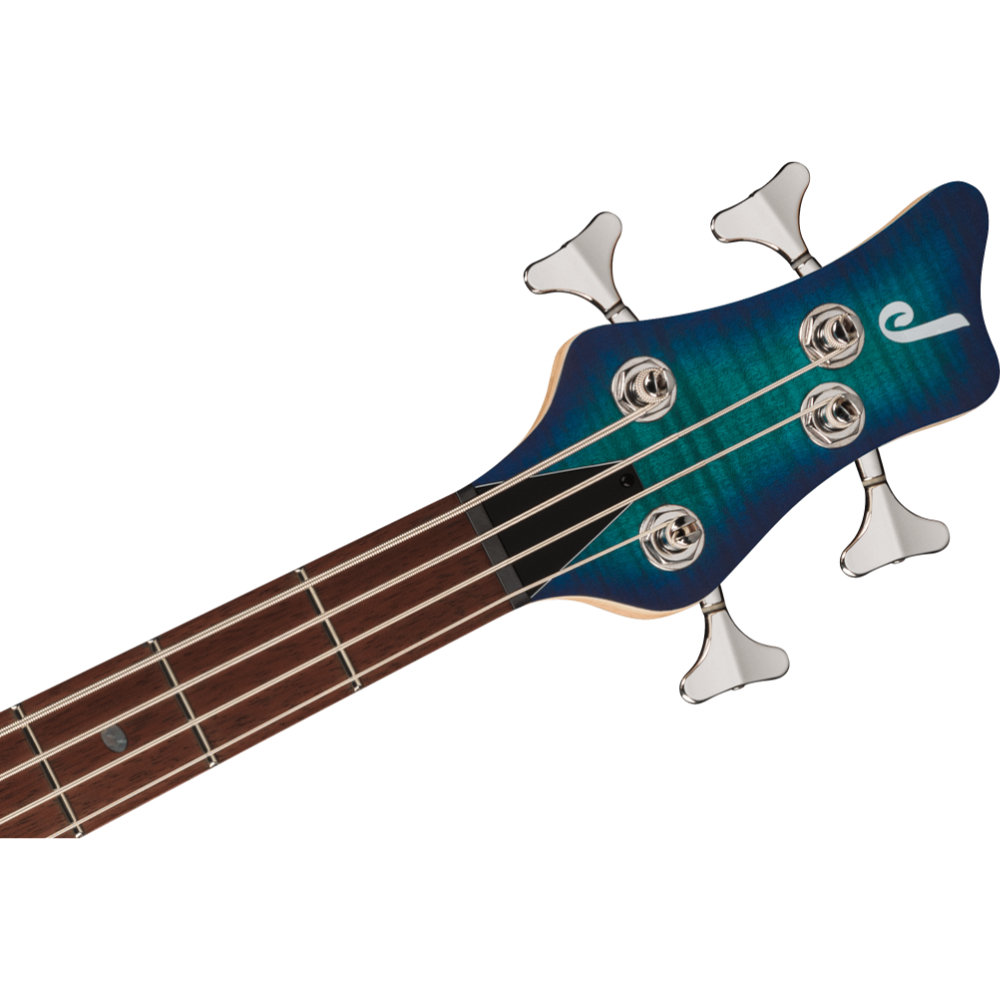 Jackson ジャクソン Pro Series Spectra Bass SBFM IV Chlorine Burst エレキベース ヘッド画像