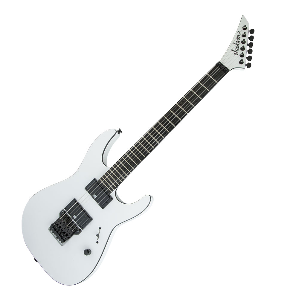 Jackson ジャクソン Pro Series Signature Mick Thomson Soloist SL2 Ebony  Fingerboard Arctic White エレキギター(プロシリーズ ソロイスト スリップノット ミックトムソン) | web総合楽器店  chuya-online.com