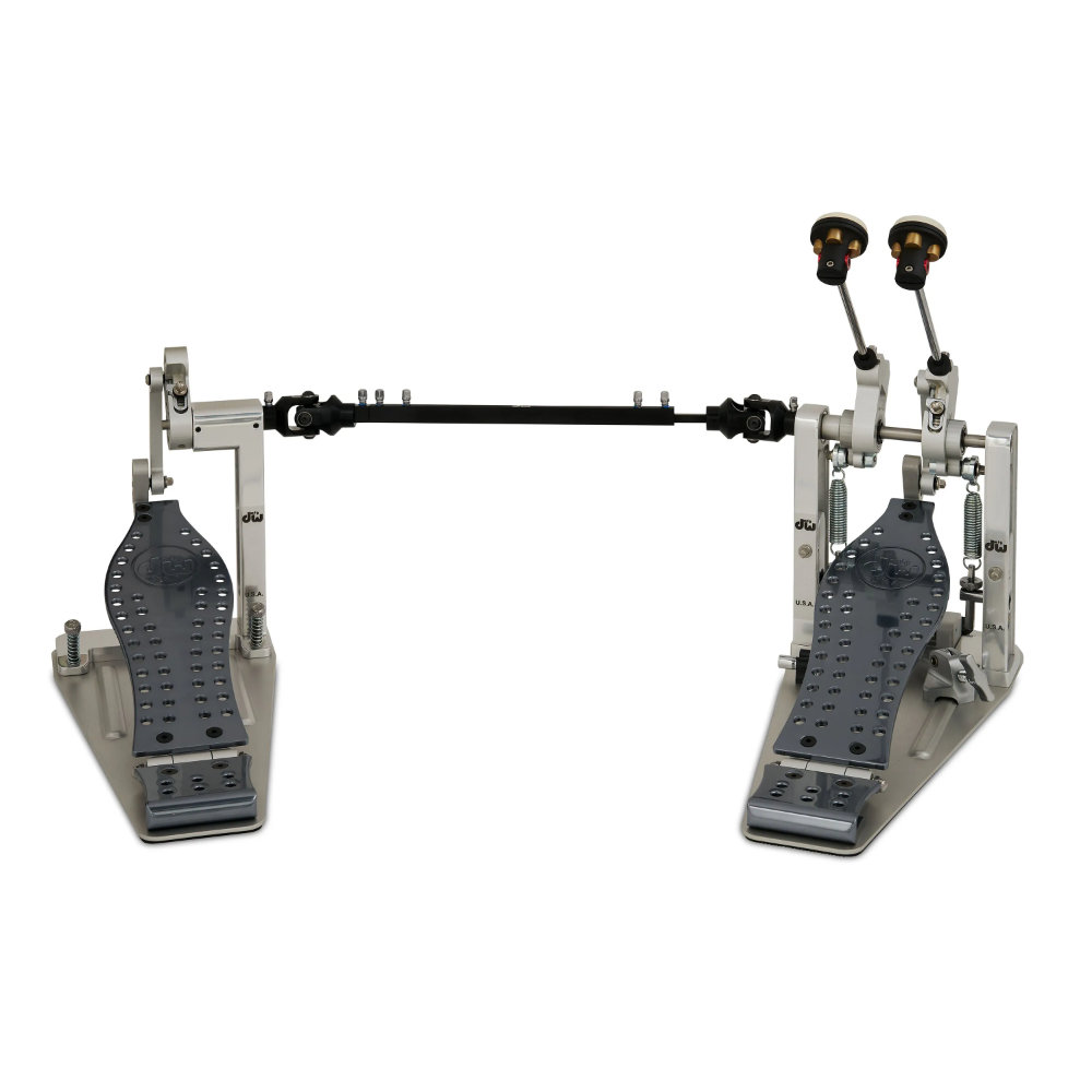 DW MFG Direct Drive Double Pedal DWCPMDD2BK ドラムペダル ツインペダル