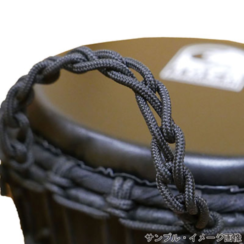 TOCA トカ ABMD-12 Black Mamba 12インチ Wood Djembe w/Bag and Djembe Hat ジャンベ バッグ付き サブ画像3