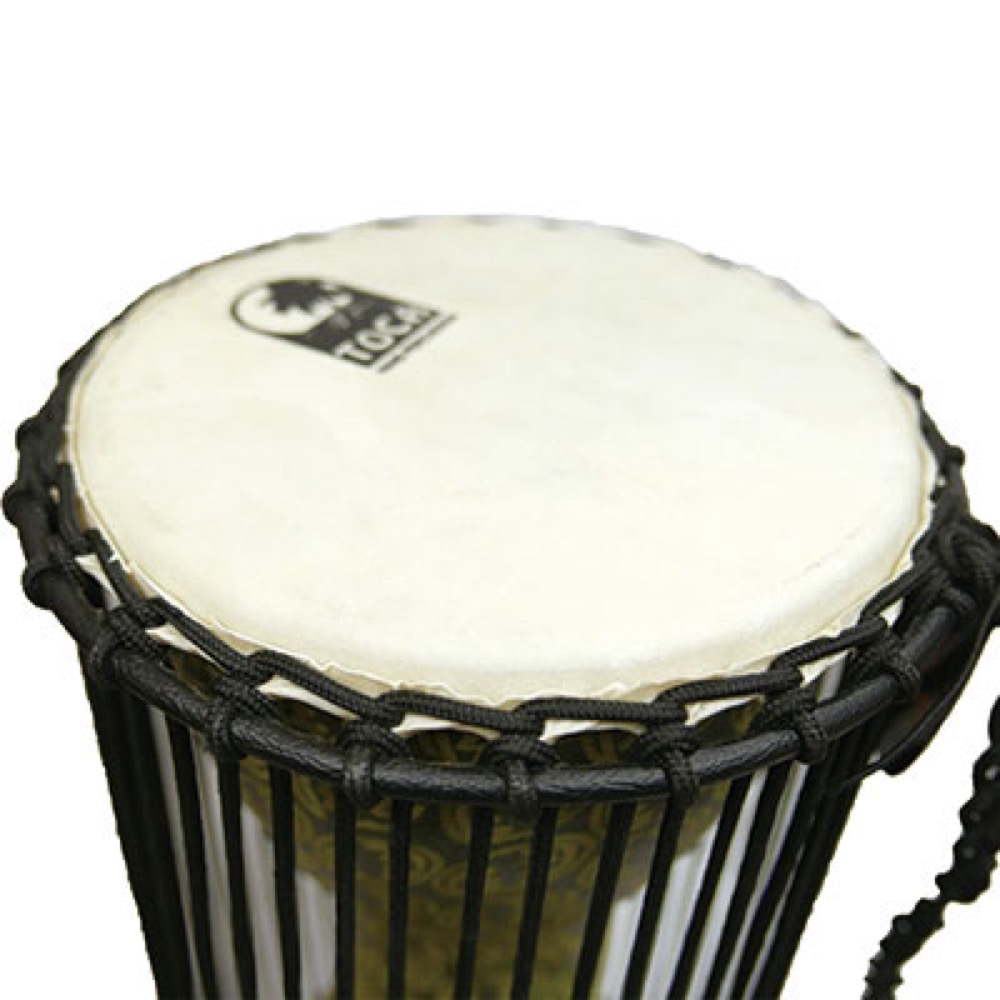 TOCA トカ T-TLKD Freestyle Talking Drum w/Beater African Mask