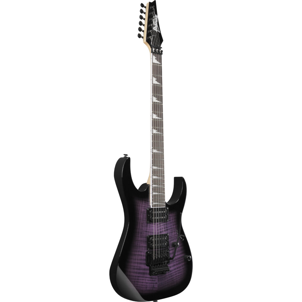 Ibanez アイバニーズ GIO GRG320FA TVT エレキギター ボディサイド