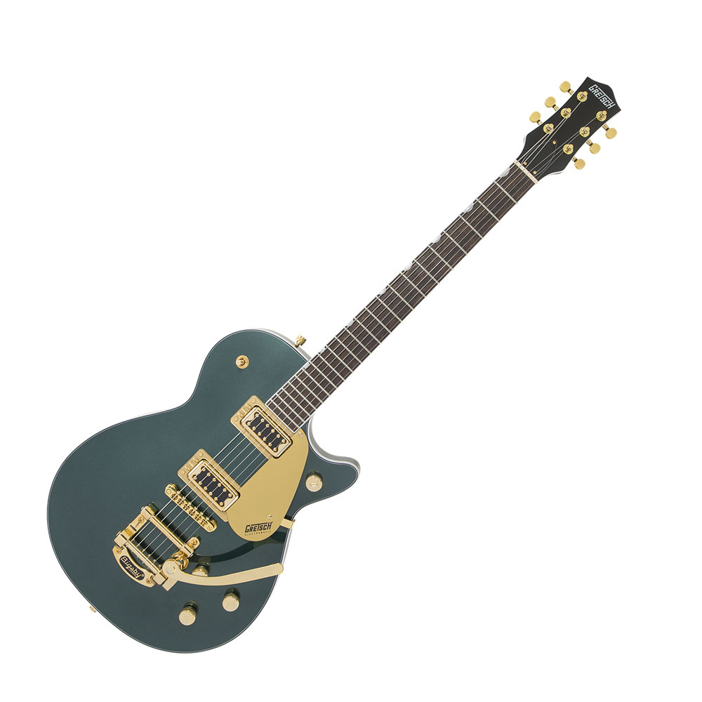 GRETSCH グレッチ G5230TG Electromatic Jet FT Single-Cut with Bigsby Cadillac  Green エレキギター