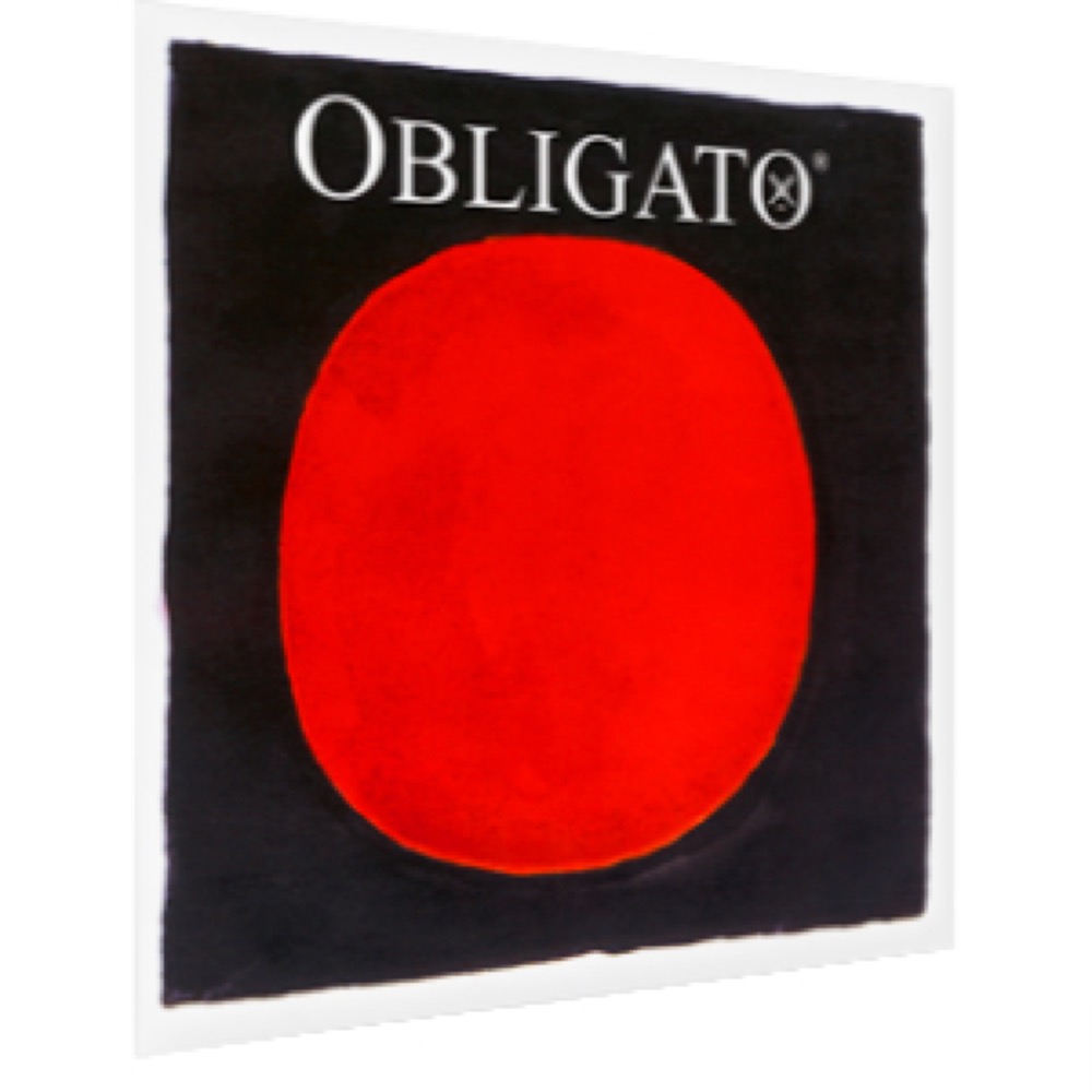PIRASTRO ピラストロ バイオリン弦 Obligato 313921 オブリガート E線