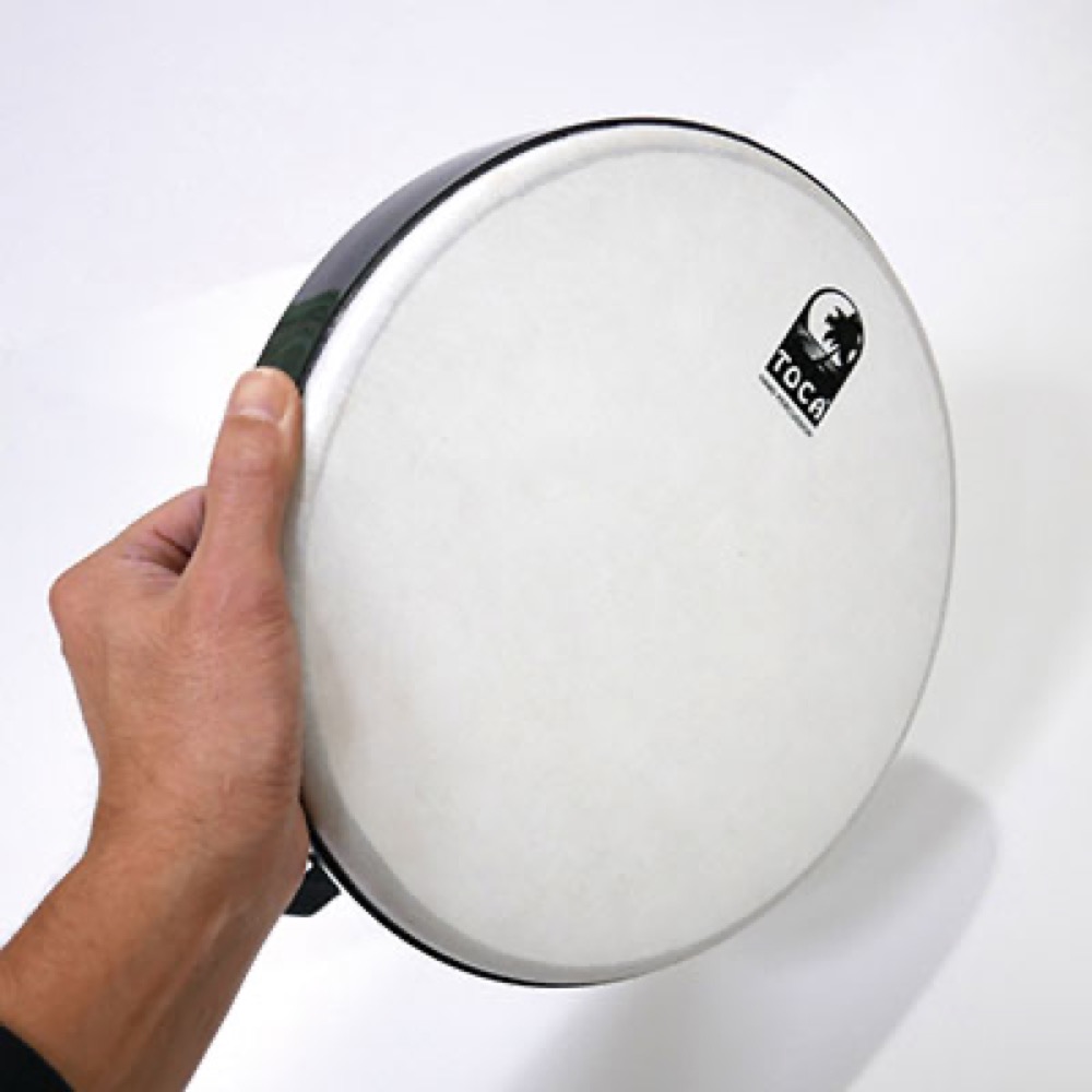 TOCA トカ TP-ND8 Freestyle II Nesting Djembe Fiberskin Head 8インチ ネスティングジャンベ用ヘッド サブ画像2