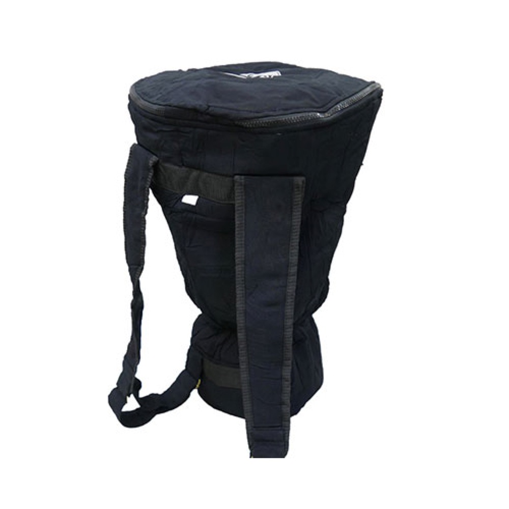 TOCA トカ TDBSK-12B Djembe Bag with Shoulder Harness Pack 12インチ ジャンベ用バッグ 専用ハーネス付きセット サブ画像1