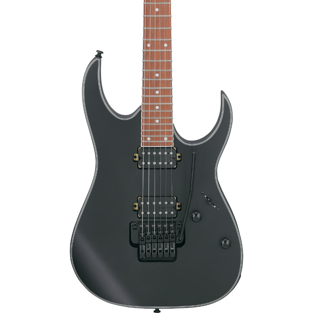 Ibanez アイバニーズ RG420EX-BKF RG Standard エレキギター ボディトップ