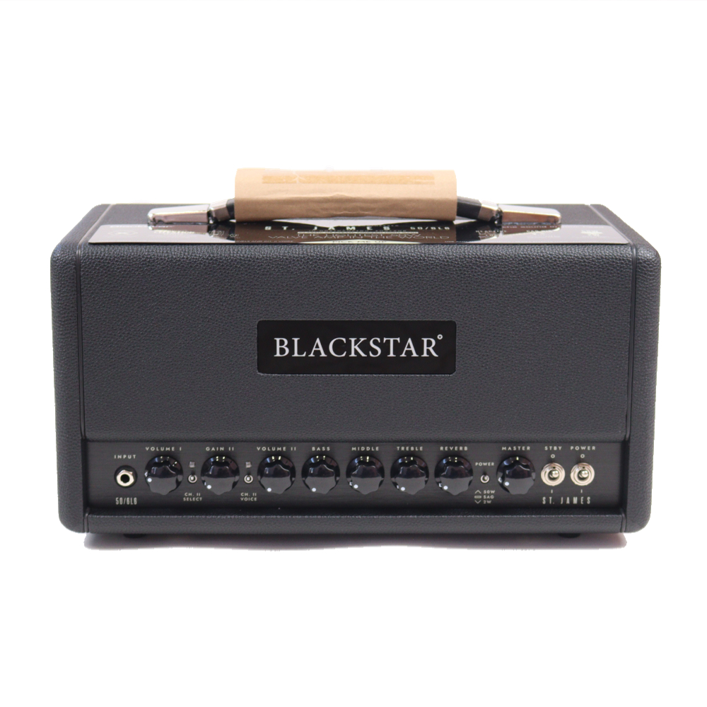 BLACKSTAR ( ブラックスター ) / HT-5RH 真空管アンプ - アンプ