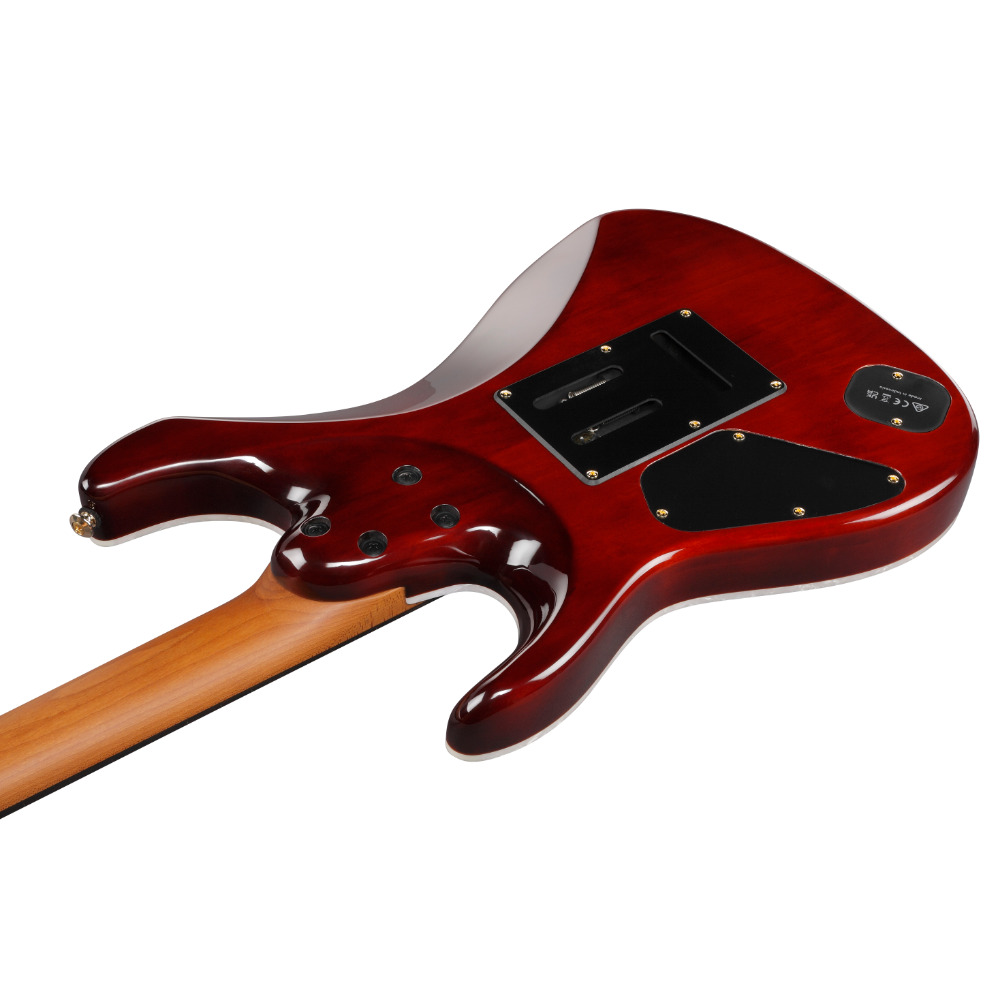 Ibanez アイバニーズ AZ47P1QM-DEB AZ Premium エレキギター ボディバック