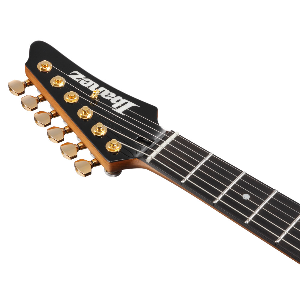 Ibanez アイバニーズ AZ47P1QM-DEB AZ Premium エレキギター ヘッド