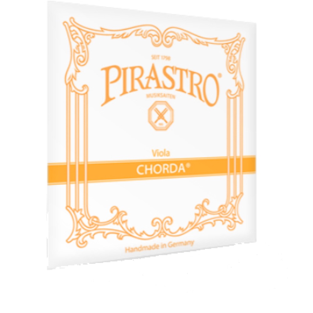 PIRASTRO ピラストロ ビオラ弦 CHORDA 222441 コルダ C線 シルバーメッキ