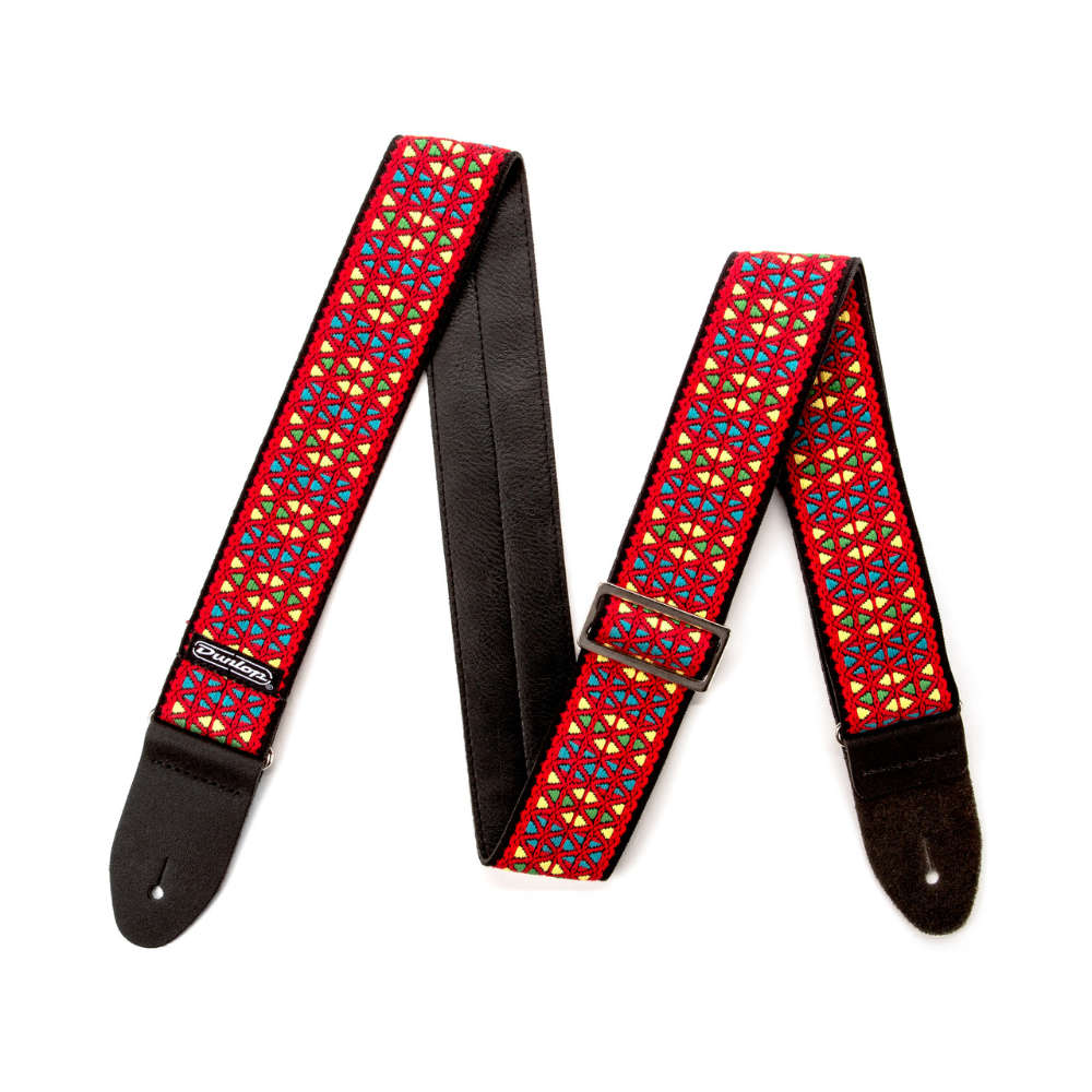 JIM DUNLOP ジムダンロップ JH15 Jimi Hendrix Pop Festival Strap ギターストラップ(ジミヘンドリックスシグネチャーシリーズ  ストラップ) | web総合楽器店 chuya-online.com