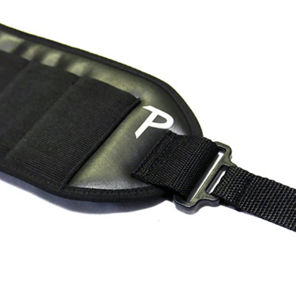 Perri’s ペリーズ HP-7296 Harmonica Pouch BLACK 10ホール用ハーモニカベルト ハーモニカケース サブ画像1