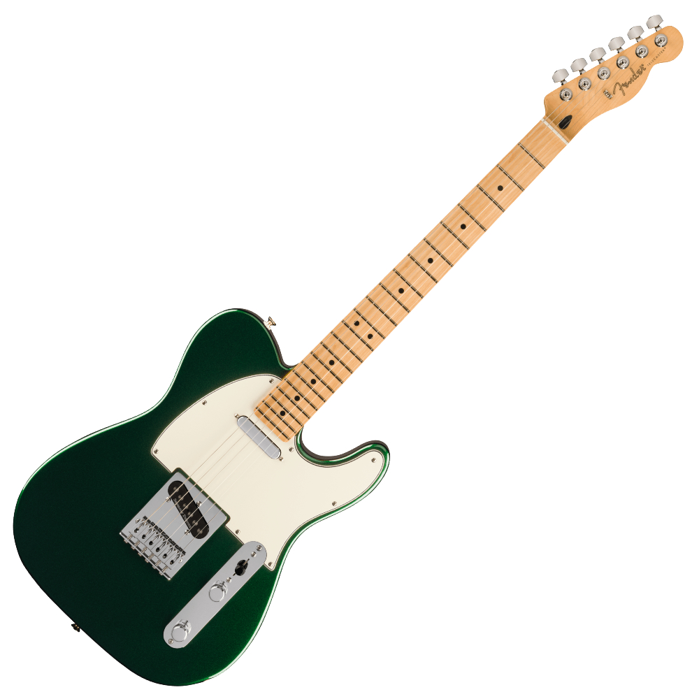 Fender フェンダー Limited Edition Player Telecaster British Racing Green テレキャスター エレキギター