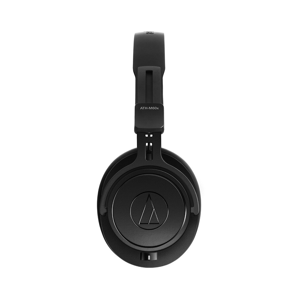 AUDIO-TECHNICA オーディオテクニカ ATH-M60xa ヘッドホン オーテク イヤー部画像