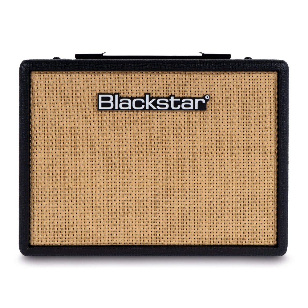 ブラックスター ギターアンプ BLACKSTAR DEBUT 15E BLK ギターコンボアンプ 小型 15W ディレイ内蔵 デビュー BLACK ブラック オーバードライブ