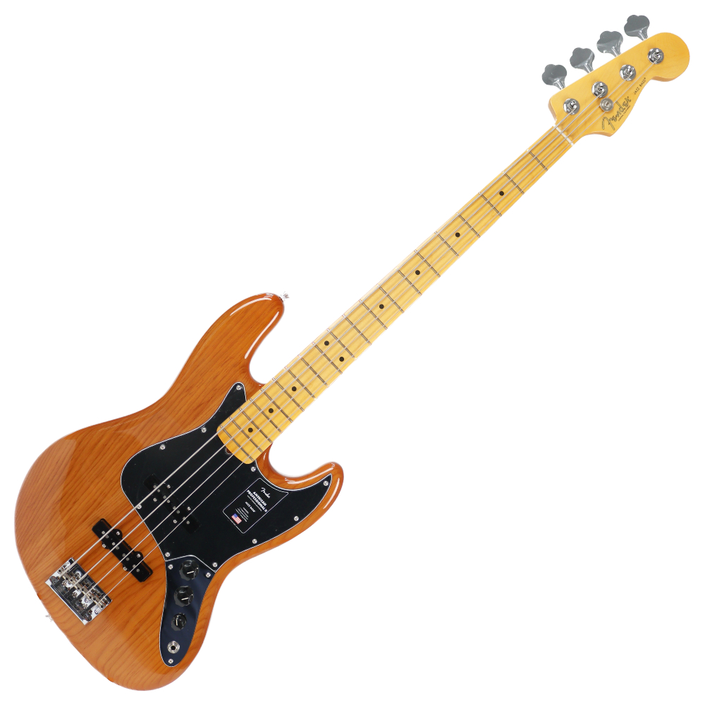 Fender フェンダー American Professional II Jazz Bass MN RST PINE