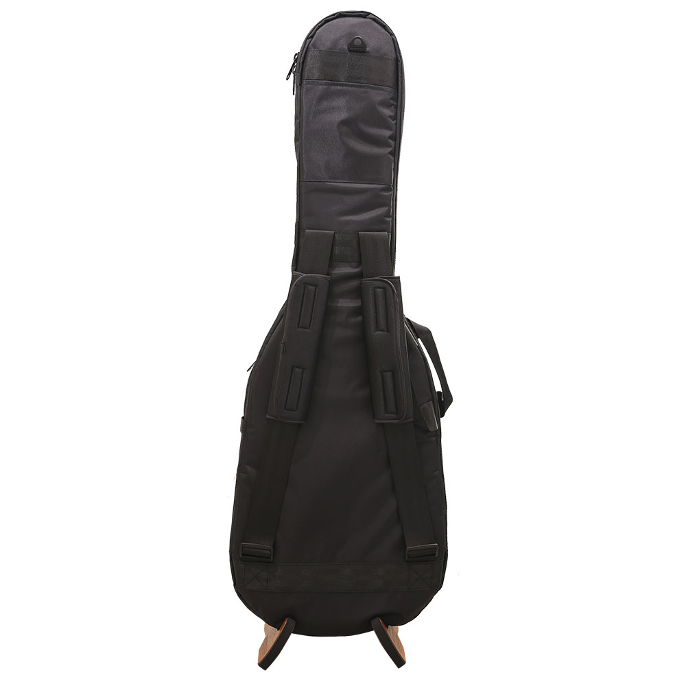 ギターケース ギグバッグ GUARDIAN GUITARCASE GGC-1 JMタイプに対応 1.4kg 軽量 YKKファスナー 大容量  ガーディアンギターケース