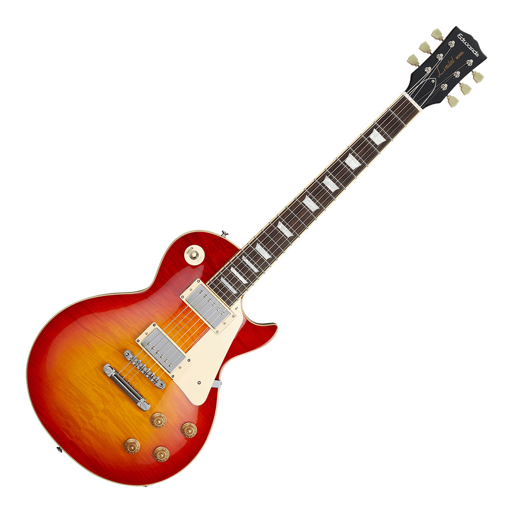 EDWARDS エドワーズ E-LP-STD Cherry Sunburst エレキギター(EDWARDS ...