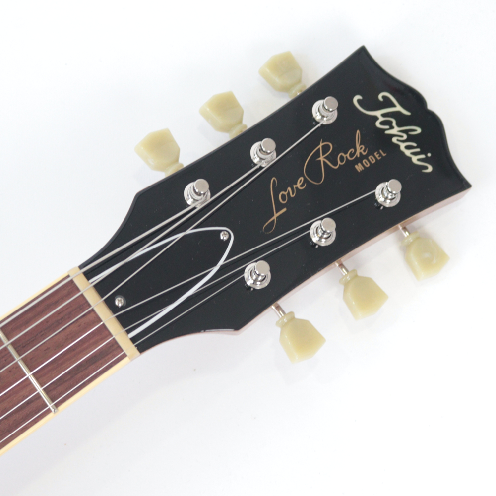 Tokai トーカイ LS-101 SGM エレキギター ヘッド画像